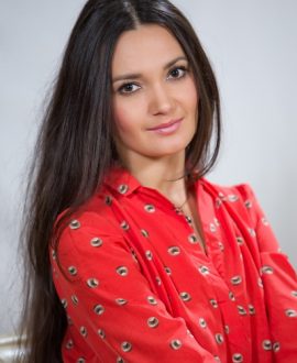 Аскарова Юлия Анасовна